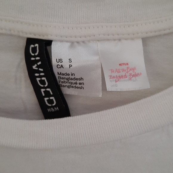 Poof sleeved t-shirt - Picture 4 of 4